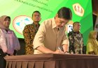 TAHUN 2026 BPDP MENANDATANGANI 55 KERJASAMA RISET