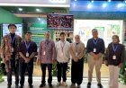 BPDP BLU Kementerian Keuangan Terus Dorong Promosi Kebaikan Sawit dan Produk Turunannya untuk UMKM