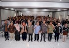 BPDP BLU Kemenkeu  Terus Dorong Inovasi dan Citra Positif Sawit Melalui Workshop UMKM Sawit