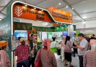 BPDP BLU Kemenkeu Tampilkan Inovasi UMKM Turunan Sawit pada Pekan Inovasi dan Investasi Sumatera Utara 2026