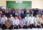 BPDP BLU Kemenkeu  Dorong Lahirnya Komunitas UMKM  Eksportir Lidi Sawit dari Santri dan Masyarakat