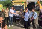 BPDP dan ASPEKPIR Lepas Ekspor Perdana Lidi Sawit ke China, Hasil Program Pemberdayaan UMKM Perkebunan