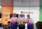 BPDP serahkan Katalog 100 Produk  UMKM Sawit Kepada Kementerian Perekonomian