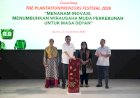 BPDP Luncurkan Program The Plantationpreneurs Festival 2026 kembangkan Kewirausahaan Mahasiswa Berbasis UMKM Perkebunan