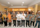 BPDP dan  Universitas Airlangga Kenalkan Kebaikan Sawit bagi Peternak Sapi