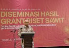 Wujudkan Program Responsif Gender, BPDP Gelar Diseminasi Hasil Grant Riset Sawit sebagai Penunjang Gizi Ibu Hamil dan Balita