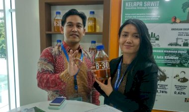 Pengusaha Indonesia akan Kembangkan Biodiesel di Amerika Latin
