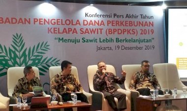 BPDPKS Tingkatkan Keberlanjutan Dana Sawit Melalui Surat Utang Negara