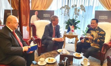 MPR Chairperson Supports Indonesian Lawsuit On European Union Indonesia