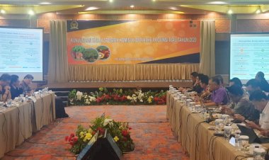 Komisi XI DPR Kunjungi Riau, Dalami Persoalan Sawit