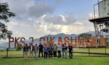 Kalangan Muda Tertarik Bisnis dari Limbah Sawit