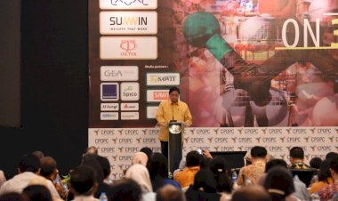 Forum 3-MCPD & GE:  Keamanan Pangan Olahan Minyak Sawit Lebih Unggul dan Terjaga