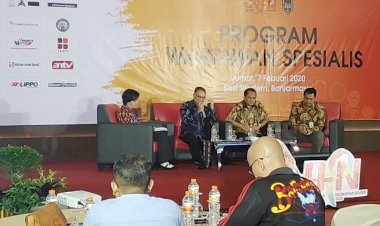 PWI Launches Specialist Journalism Program, Palm Oil Can be the Subject