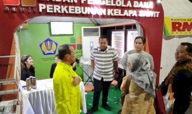BPDPKS Hadirkan Sawit di Hari Pers Nasional 2020