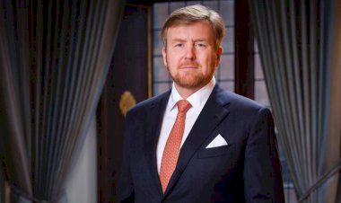 Raja Belanda Tertarik Sawit Berkelanjutan