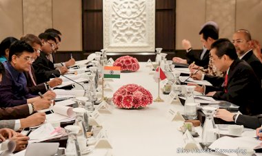 Indonesia-India Discuss Palm Oil Trade Barriers