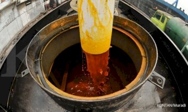 Harga Referensi CPO untuk Bea Keluar Maret 2020 US$786,63/Ton