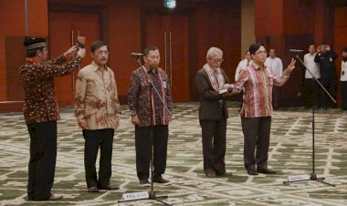 Finance Minister Appoints Eddy Abdurrachman as BPDPKS President Director