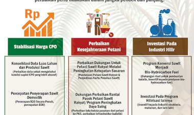 Upaya Strategis BPDPKS Tingkatkan Kinerja Sektor Sawit