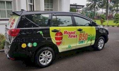 Peneliti: B50 Saja Layak, Apalagi B30