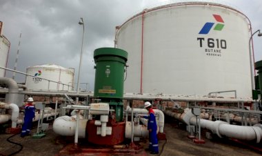 Pemerintah Kurangi Terminal Pencampuran B20 jadi 25 Lokasi