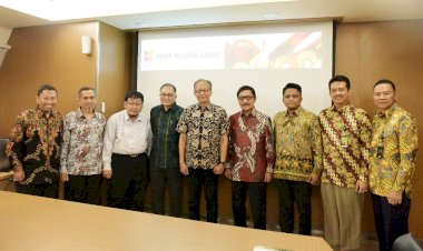 BPDPKS Steps Up Coordination to Boost Oil Palm Replanting