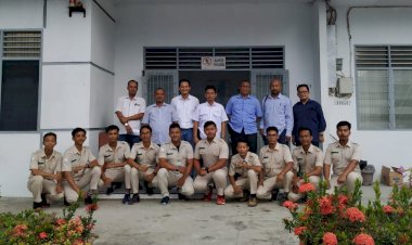 Penerima Beasiswa Sawit BPDPKS Rampungkan Praktik Kerja di Kebun Socfin Sumut