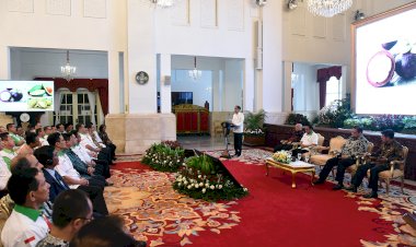 Sektor Pertanian Harus Digarap dari Hulu ke Hilir