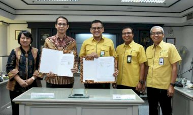 Petrokimia Gresik dan SBRC IPB Kembangkan Surfaktan