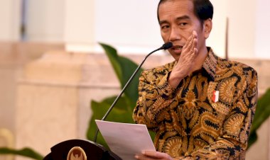 Presiden Joko Widodo Terbitkan Perpres Sertifikasi ISPO