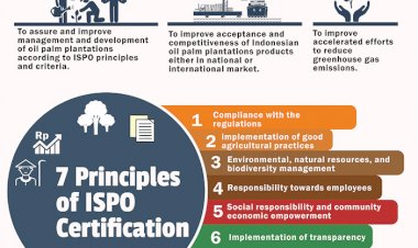Indonesian Sustainable Palm Oil Certification System