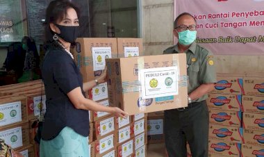 Palm Oil Companies Contribute to Fight Against COVID-19
