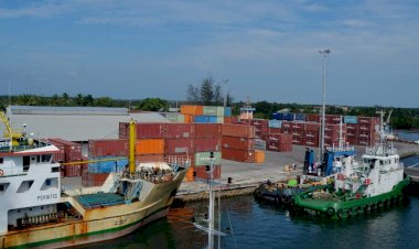 Palm Oil Shipment from Bengkulu Rises Amid COVID-19 Pandemic