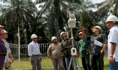 Study on Water Footprint Shows Oil Palm Plantations Not A Threat to Water Sources