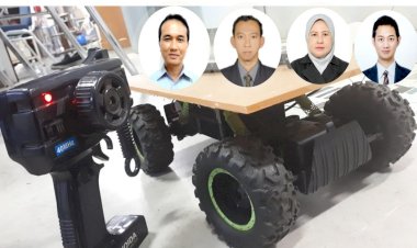 Peneliti ITB Ciptakan Super Kapasitor dari Biomassa Kelapa Sawit