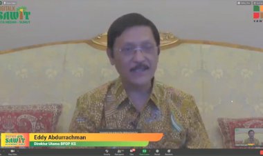 DigiTalk Sawit: Dirut BPDPKS Ajak Milenial Semakin Kenali dan Cintai Sawit