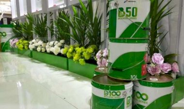 Setelah B30, Tahun Depan Indonesia Terapkan B40