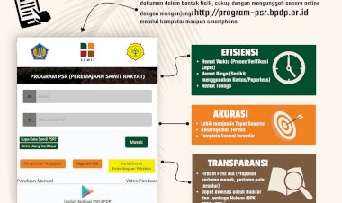 Aplikasi PSR Online