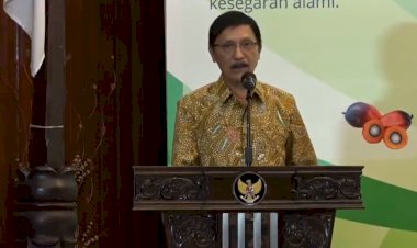 Menekan Penyebaran Covid-19 Melalui Kegiatan Launching dan Penyerahan Hand Sanitizer dan Hand Soap Berbahan Utama Sawit