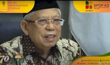 UI dan BPDPKS Luncurkan Program Pengembangan Potensi Santripreneur Berbasis UKMK Sawit