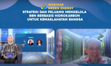 BPDPKS Terus Kembangkan Bahan Bakar Nabati Cair dari Sawit