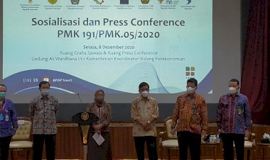 Press Release: Penyesuaian Tarif Pungutan Ekspor untuk Mendukung Industri Kelapa Sawit Berkelanjutan