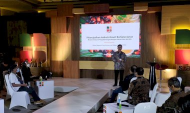 Mewujudkan Industri Sawit Berkelanjutan Melalui Integrasi Program Pengembangan Sektor Hulu dan Hilir