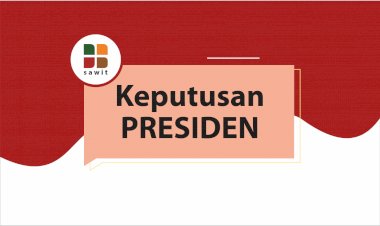 Undang-undang Nomor 39 Tahun 2014 Tentang Perkebunan