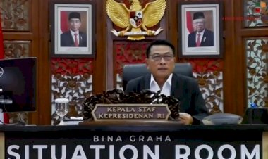 Moeldoko Sebut ISPO Menjawab Dinamika dan Tantangan di Sektor Kelapa Sawit