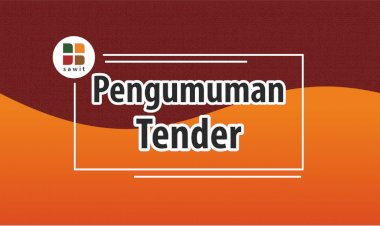 Pengadaan Jasa Verifikasi Teknis Pencairan Dana Program Peremajaan Kelapa Sawit Tahun 2021