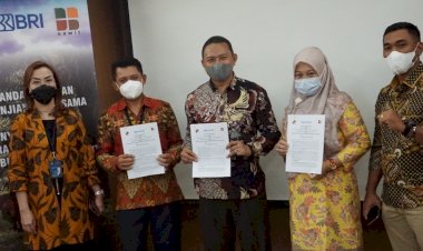 Debut Pencairan Dana Program Sarana Prasarana BPDPKS