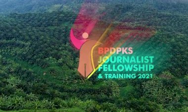 Kontribusi Media untuk Kelapa Sawit Indonesia