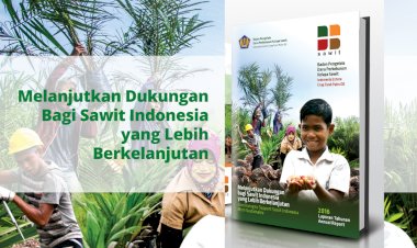 Annual Report BPDPKS Tahun 2016
