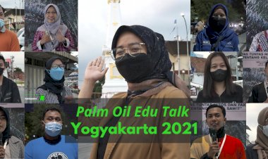 Yogyakarta Ngrembug Sawit